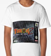 Turok 2 Box Long T-Shirt