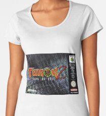 Turok 2 Box Women's Premium T-Shirt