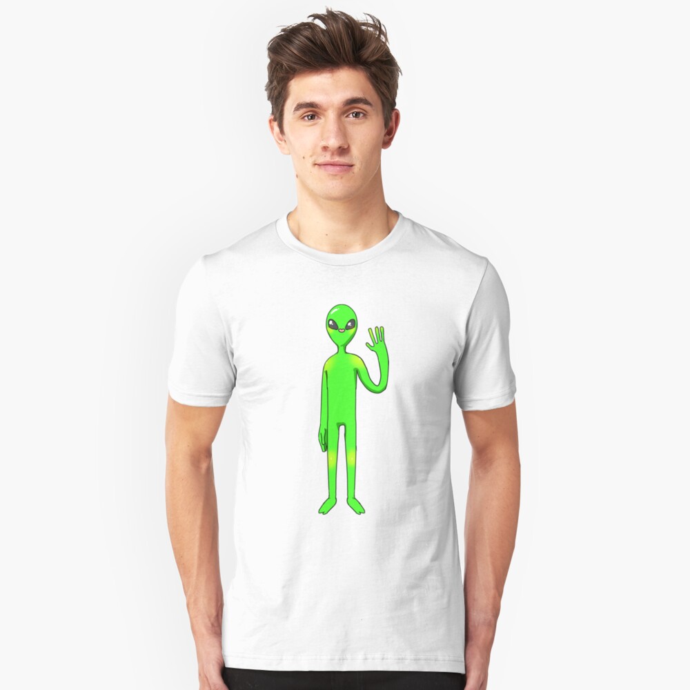 "'Sup Dude!" Tshirt by Redbubble
