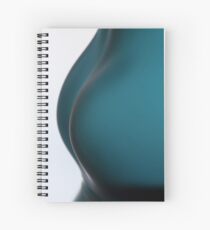 glAss Spiral Notebook