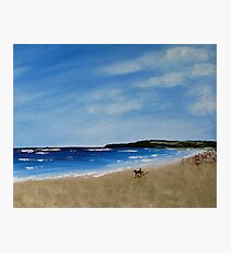 Maroubra Beach Photographic Print