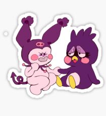 bffs Sticker
