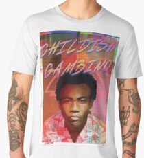 Childish Gambino Men's Premium T-Shirt