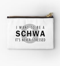 Ich will ein Schwa sein - es wird nie gestresst | Linguistik Studio Clutch
