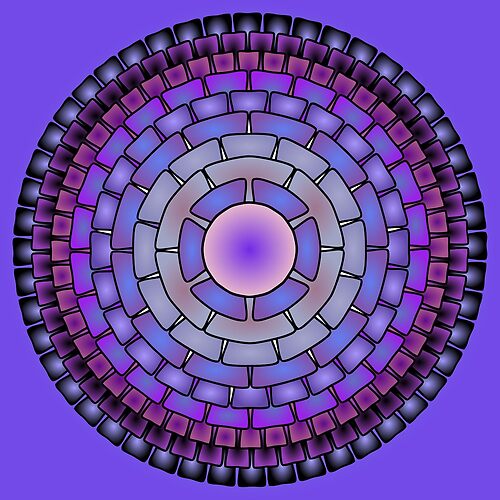 Circle Mandalas 03 (Style:150)