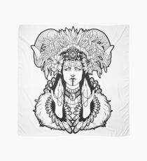 Lilith - Pfad der linken Hand Dunkle Priesterin Tuch