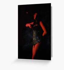 Sarah Lea Cheesecake Greeting Card