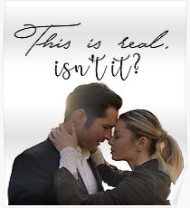 Lucifer Deckerstar Poster