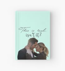 Lucifer Deckerstar Hardcover Journal