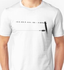 Strung Along Unisex T-Shirt