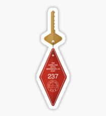 Room 237 Sticker