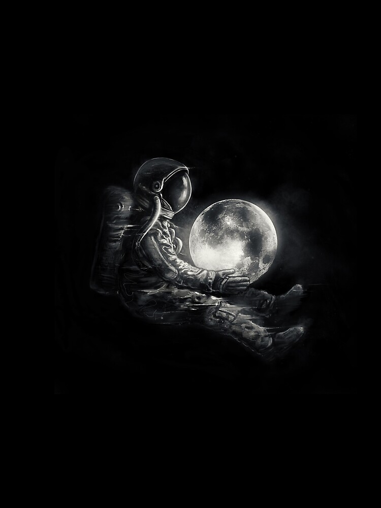 Moon Play by nicebleed
