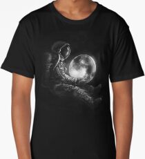 Moon Play Long T-Shirt