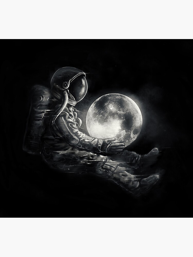 Moon Play by nicebleed