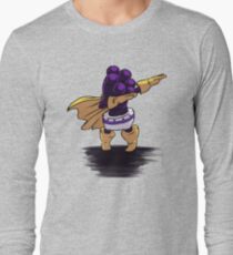 Grape Juice Long Sleeve T-Shirt