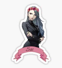 Sae Niijima // Persona 5 Sticker