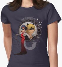 Camiseta entallada para mujer Milagroso