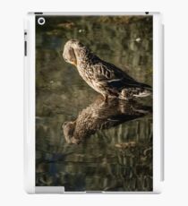 mirror mirror iPad Case/Skin