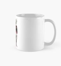 Taza clásica Gemelos siameses