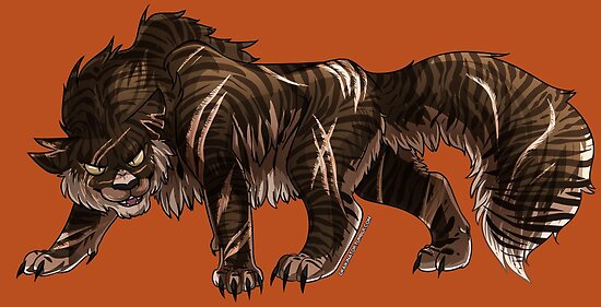 tigerstar plush