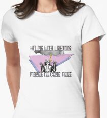 Hard Times Paramore Women's Fitted T-Shirt