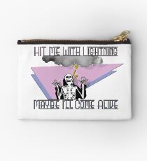 Hard Times Paramore Studio Pouch