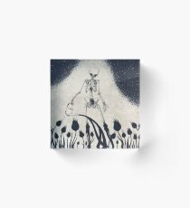 In Bellonae hortis Acrylic Block