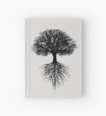 Cuaderno de tapa dura Árbol de la vida