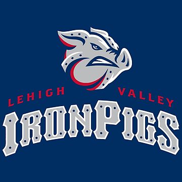 Cheapest-Lehigh-Valley-IronPigs-Baseball Sticker for Sale by