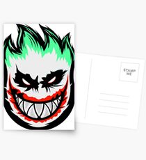 JOKER Postcards
