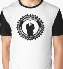Anonymous Graphic T-Shirt