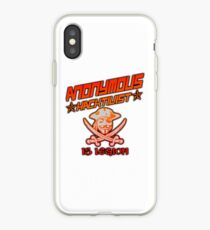 anonym iPhone-Hülle & Cover