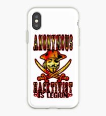 anonym iPhone-Hülle & Cover