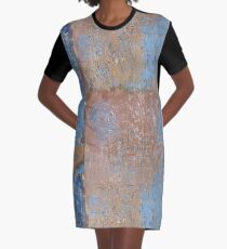 on Earth - Textures I by MW Art Marion Waschk T-Shirt Kleid