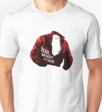 Rebel Without a Cause Slim Fit T-Shirt