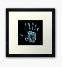 Fringe! Framed Print