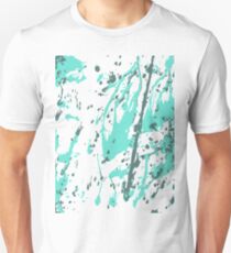 Color blot spots BLUMARINE Unisex T-Shirt