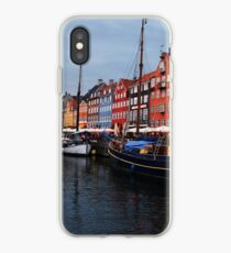 Nyhavn - Kopenhagen, Dänemark iPhone-Hülle & Cover
