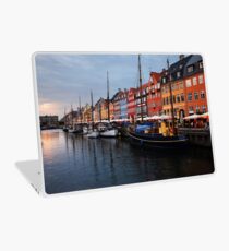 Nyhavn - Kopenhagen, Dänemark Laptop Folie
