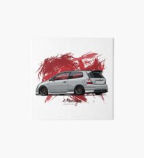 Civic EP3 Art Board
