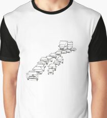 Traffic Graphic T-Shirt