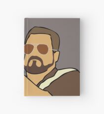 The Big Lebowski Walter Hardcover Journal