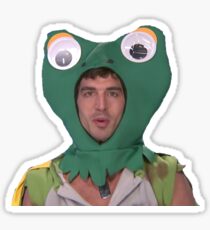 BB19 - VeToad Cody Sticker