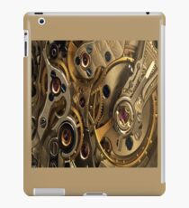 Gears iPad Case/Skin