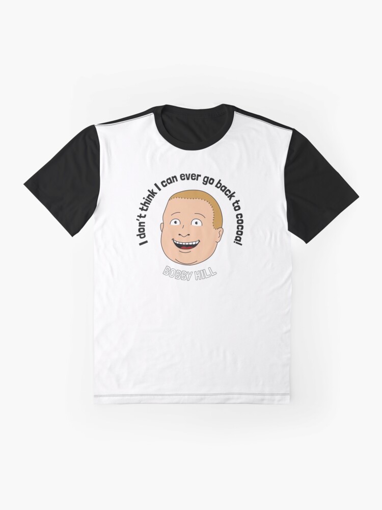 Alternate view of Bobby Hill Graphic T-Shirt