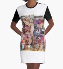 Environment Graphic T-Shirt Dress