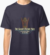 Great Movie Ride Classic T-Shirt