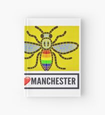 Manchester Hardcover Journal