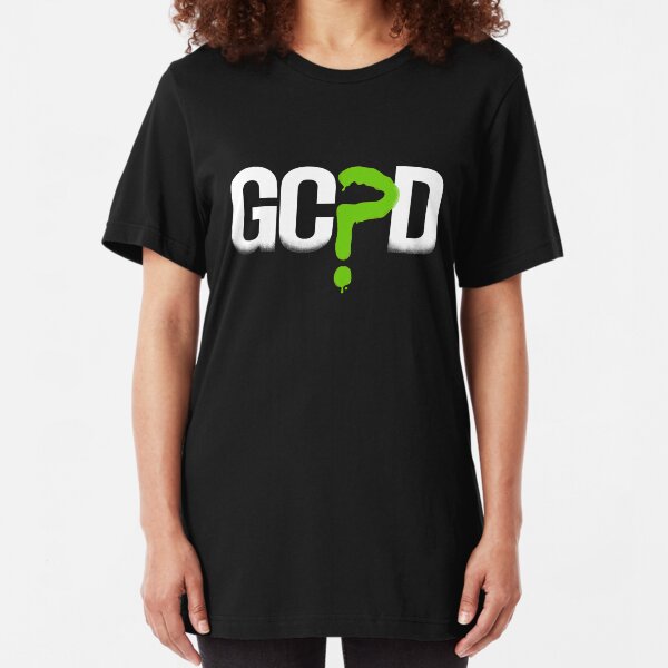 GC?D Slim Fit T-Shirt