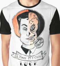 I Make My Own Luck Graphic T-Shirt